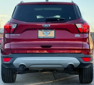 More photos of 2019 Ford Escape SEL at Carmel Auto Gallery, IN