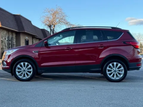 Photos of 2019 Ford Escape SEL for sale in Carmel, IN at Carmel Auto Gallery