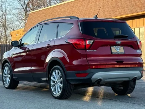 Another view of 2019 Ford Escape SEL for sale in Carmel, IN at Carmel Auto Gallery
