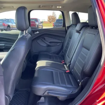 Another view of 2019 Ford Escape SEL for sale in Carmel, IN at Carmel Auto Gallery