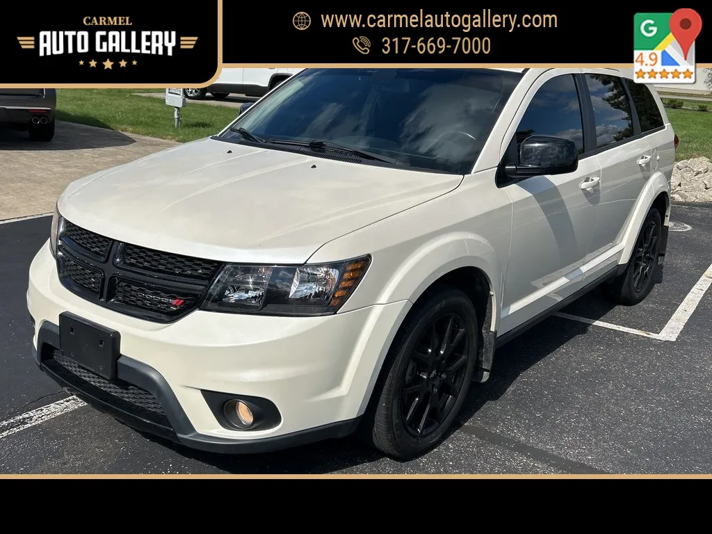 2019 Dodge Journey SE's photo