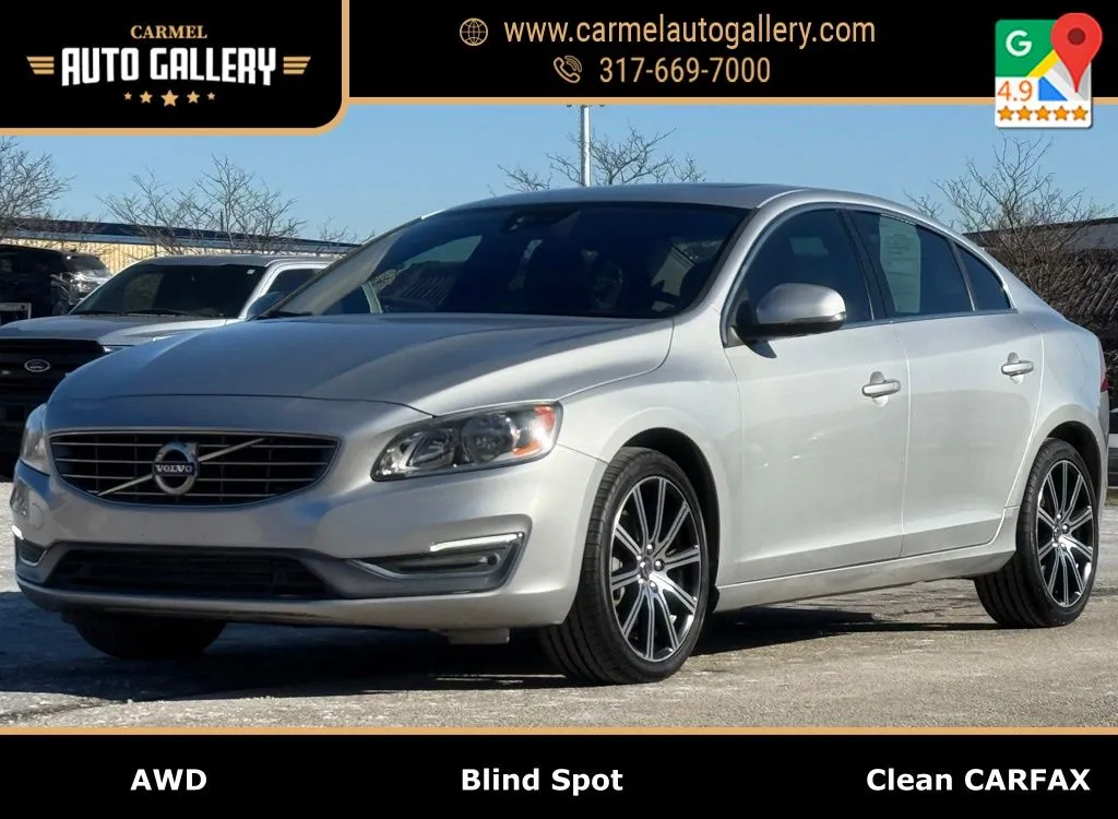 2017 Volvo S60 T5 Inscription