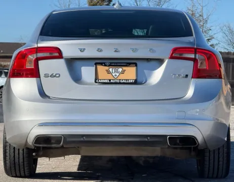 More photos of 2017 Volvo S60 Inscription T5 at Carmel Auto Gallery, IN