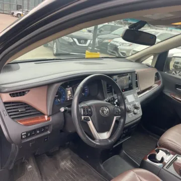 Photos of 2017 Toyota Sienna Limited for sale in Carmel, IN at Carmel Auto Gallery