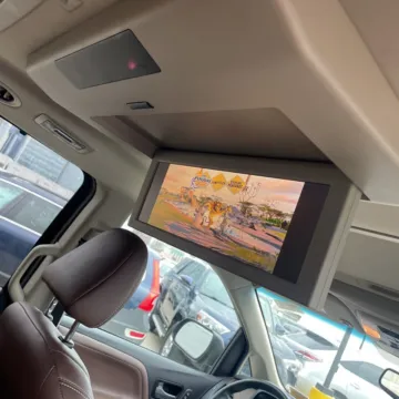 Another view of 2017 Toyota Sienna Limited for sale in Carmel, IN at Carmel Auto Gallery