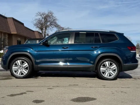 Photos of 2019 Volkswagen Atlas SEL for sale in Carmel, IN at Carmel Auto Gallery