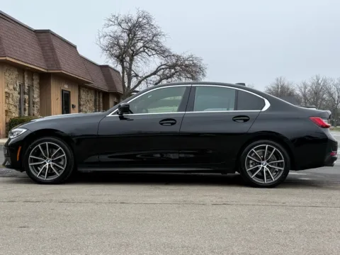 Photos of 2020 BMW 3 Series 330i xDrive for sale in Carmel, IN at Carmel Auto Gallery