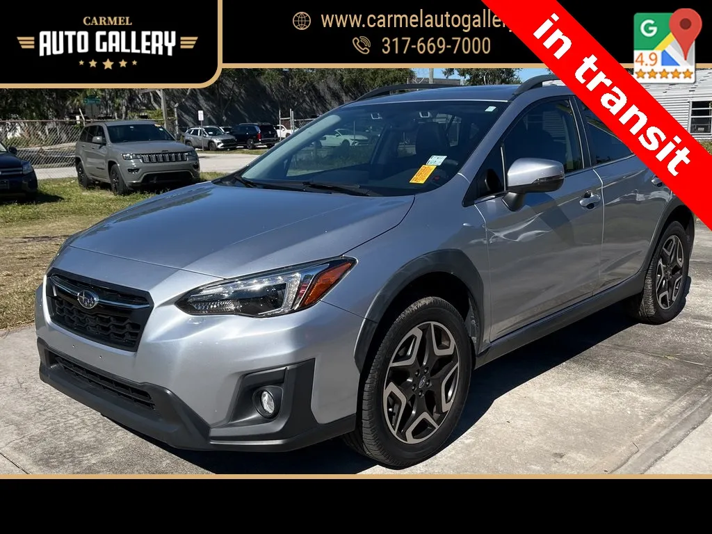 2019 Subaru Crosstrek Limited