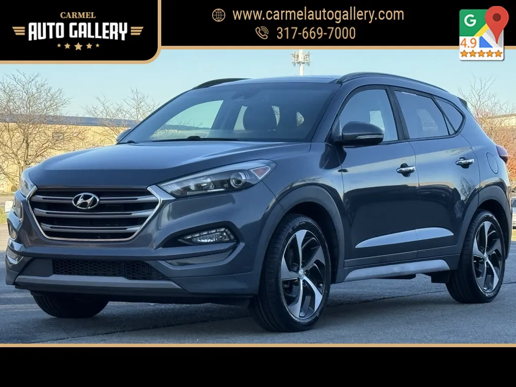 2018 Hyundai Tucson