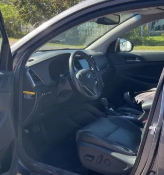 Photos of 2018 Hyundai Tucson Limited for sale in Carmel, IN at Carmel Auto Gallery