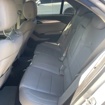 Another view of 2017 Cadillac CTS 3.6L Luxury for sale in Carmel, IN at Carmel Auto Gallery