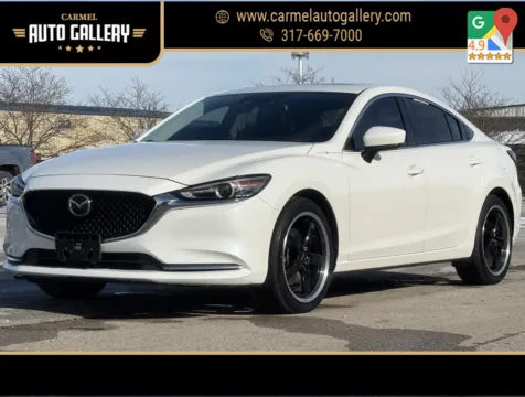 Used 2015 Mazda Mazda6 i Grand Touring for sale in Carmel, IN at