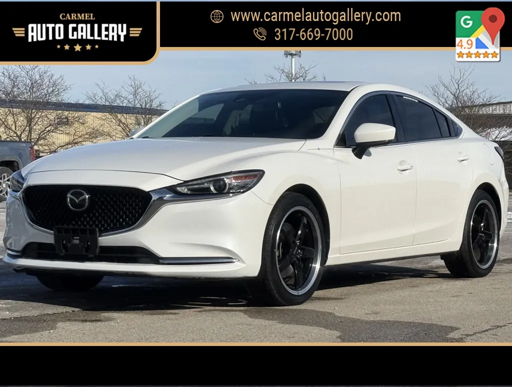 2020 Mazda MAZDA6 Grand Touring Reserve's photo