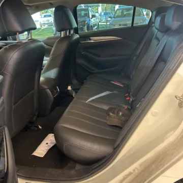 Another view of 2020 Mazda Mazda6 Grand Touring Reserve for sale in Carmel, IN at Carmel Auto Gallery