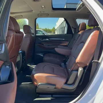 Another view of 2019 Buick Enclave Avenir for sale in Carmel, IN at Carmel Auto Gallery
