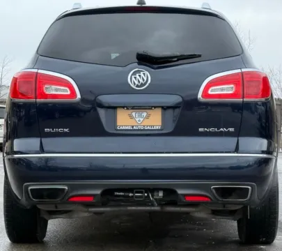 More photos of 2017 Buick Enclave Premium Group at Carmel Auto Gallery, IN