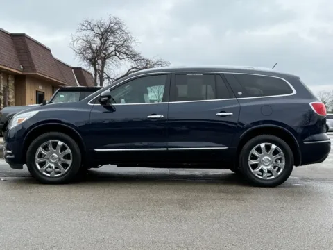 Photos of 2017 Buick Enclave Premium Group for sale in Carmel, IN at Carmel Auto Gallery