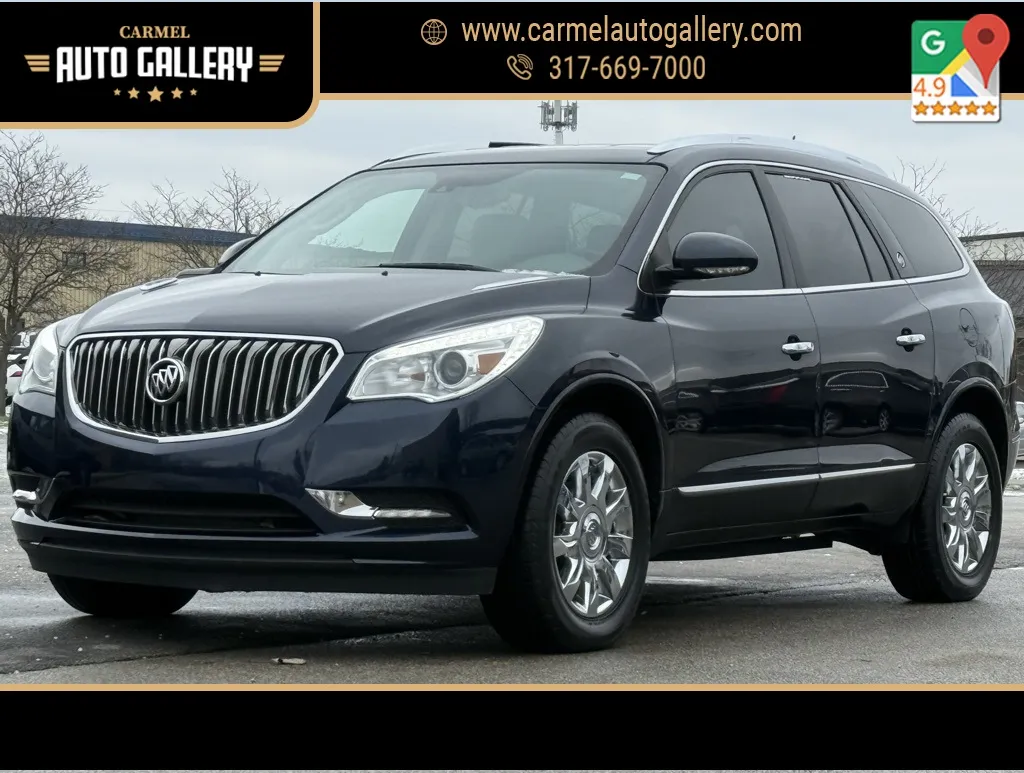 2017 Buick Enclave Premium