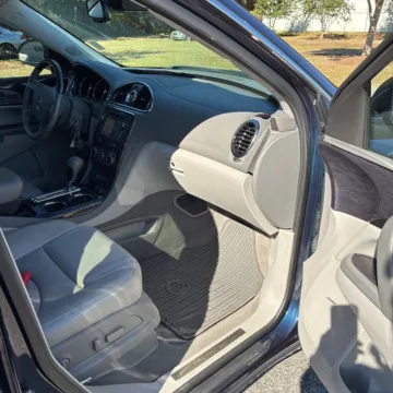 Another view of 2017 Buick Enclave Premium Group for sale in Carmel, IN at Carmel Auto Gallery