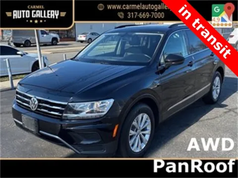 Unknown 2018 Volkswagen Tiguan 2.0T SE for sale in Carmel, IN
