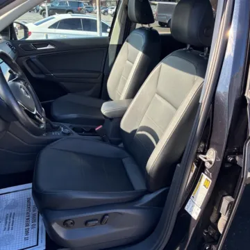 Photos of 2018 Volkswagen Tiguan 2.0T SE for sale in Carmel, IN at Carmel Auto Gallery