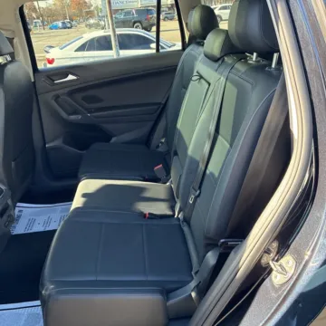 Another view of 2018 Volkswagen Tiguan 2.0T SE for sale in Carmel, IN at Carmel Auto Gallery
