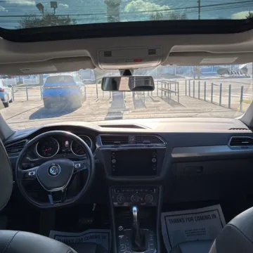 More photos of 2018 Volkswagen Tiguan 2.0T SE at Carmel Auto Gallery, IN