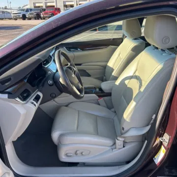 Photos of 2017 Cadillac XTS Luxury for sale in Carmel, IN at Carmel Auto Gallery