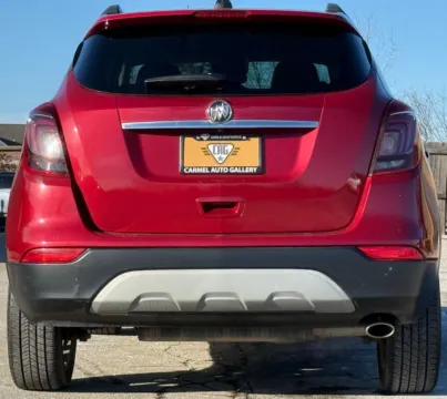 More photos of 2019 Buick Encore Preferred at Carmel Auto Gallery, IN