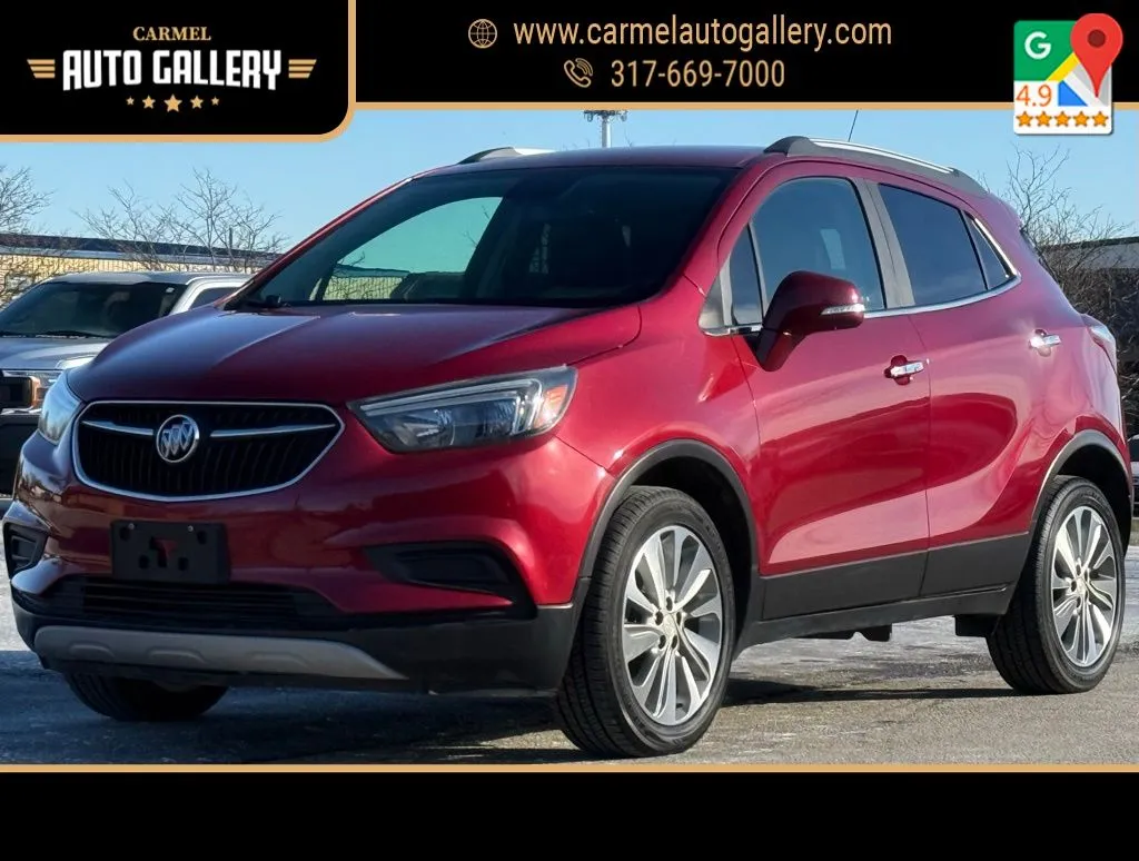2019 Buick Encore Preferred