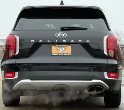 More photos of 2021 Hyundai Palisade SEL at Carmel Auto Gallery, IN