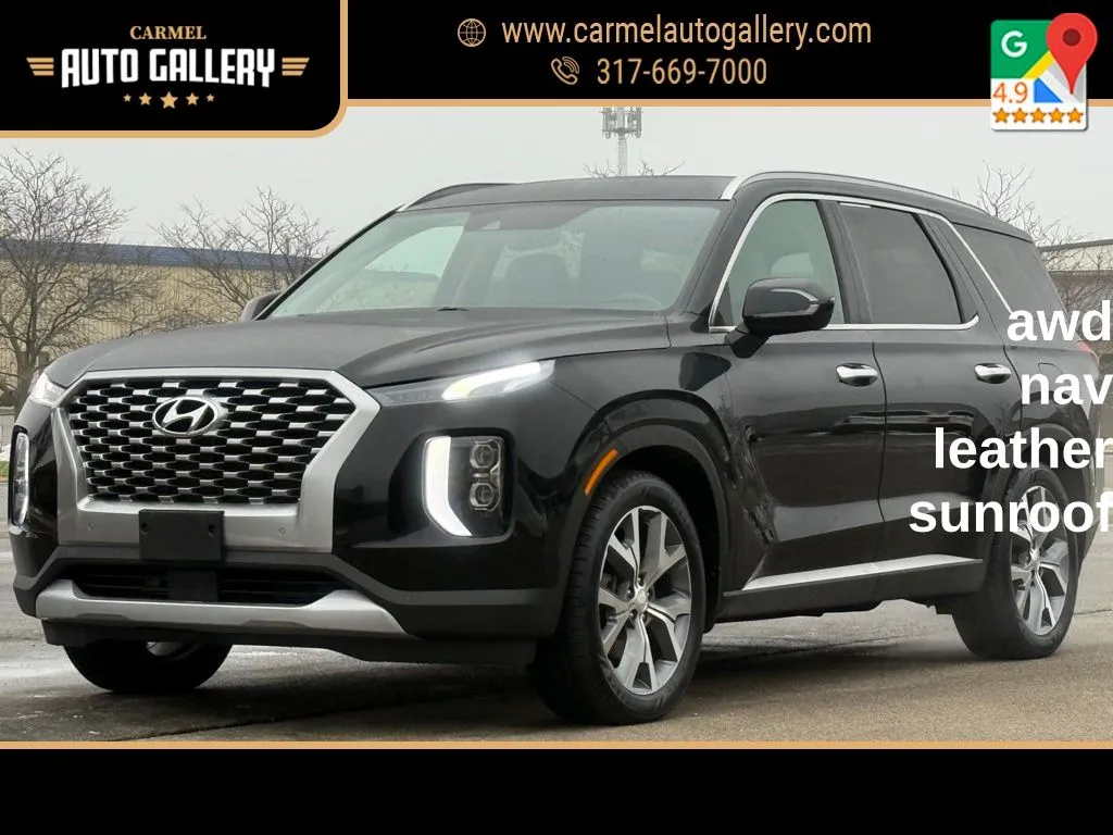 2021 Hyundai Palisade