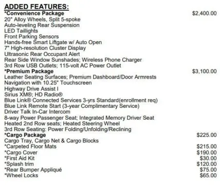 More photos of 2021 Hyundai Palisade SEL at Carmel Auto Gallery, IN