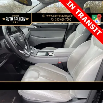 Another view of 2021 Hyundai Palisade SEL for sale in Carmel, IN at Carmel Auto Gallery