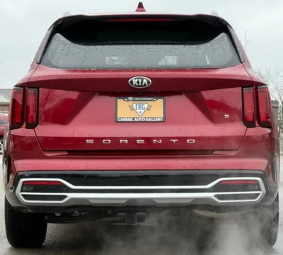 More photos of 2021 Kia Sorento S at Carmel Auto Gallery, IN