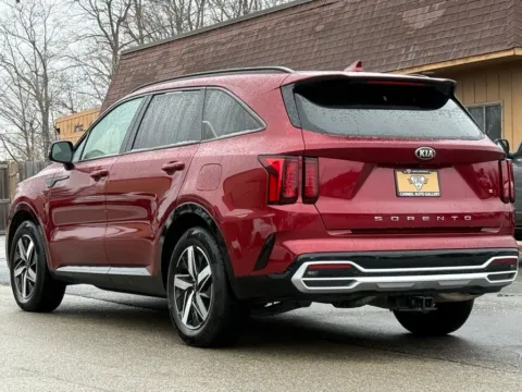 Another view of 2021 Kia Sorento S for sale in Carmel, IN at Carmel Auto Gallery