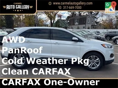 2020 Ford Edge SEL's photo