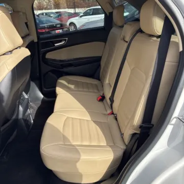 Another view of 2020 Ford Edge SEL for sale in Carmel, IN at Carmel Auto Gallery