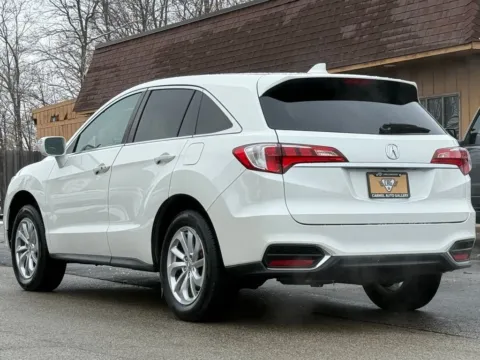 Another view of 2018 Acura RDX Technology Package for sale in Carmel, IN at Carmel Auto Gallery