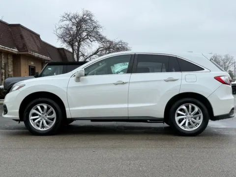 Photos of 2018 Acura RDX Technology Package for sale in Carmel, IN at Carmel Auto Gallery