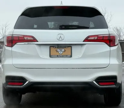 More photos of 2018 Acura RDX Technology Package at Carmel Auto Gallery, IN