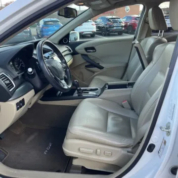 Photos of 2018 Acura RDX Technology Package for sale in Carmel, IN at Carmel Auto Gallery