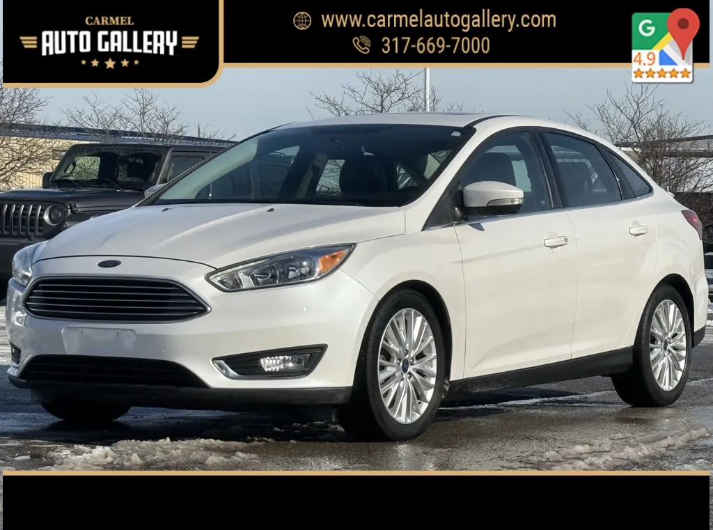 2017 Ford Focus