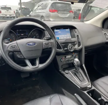 More photos of 2017 Ford Focus Titanium at Carmel Auto Gallery, IN