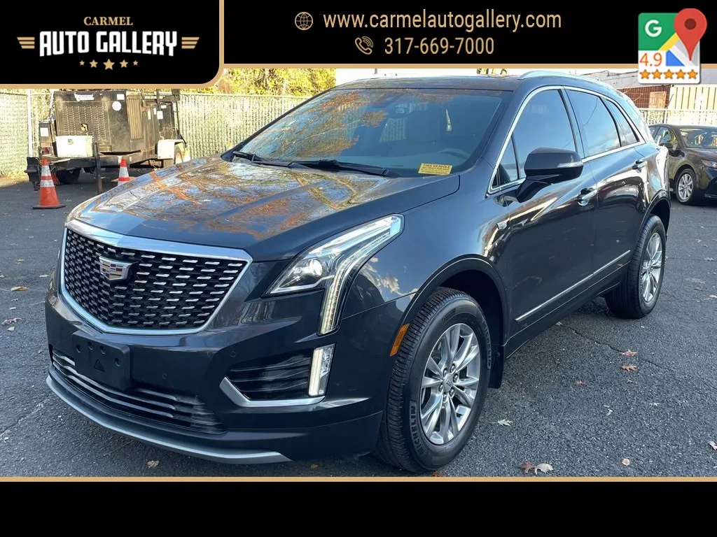 2020 Cadillac XT5