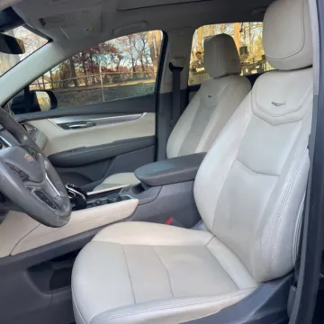 Photos of 2020 Cadillac XT5 Premium Luxury for sale in Carmel, IN at Carmel Auto Gallery