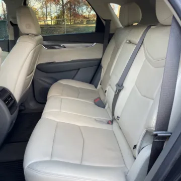 Another view of 2020 Cadillac XT5 Premium Luxury for sale in Carmel, IN at Carmel Auto Gallery