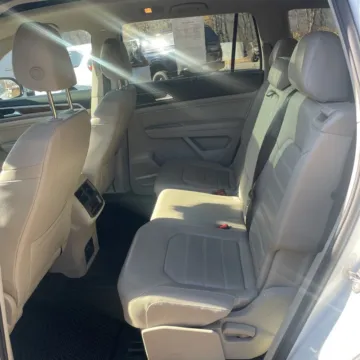 Another view of 2018 Volkswagen Atlas SEL Premium for sale in Carmel, IN at Carmel Auto Gallery