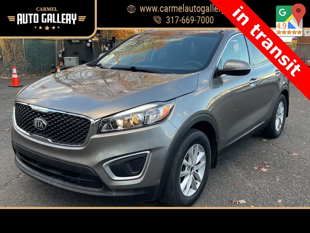 2017 Kia Sorento