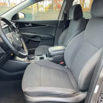 Another view of 2017 Kia Sorento LX for sale in Carmel, IN at Carmel Auto Gallery